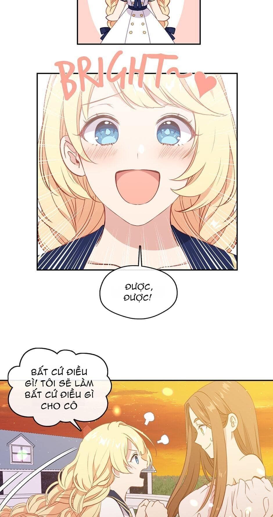 Hãy Cẩn Thận Với Kẻ Phản Diện! Chapter 33 - Trang 2