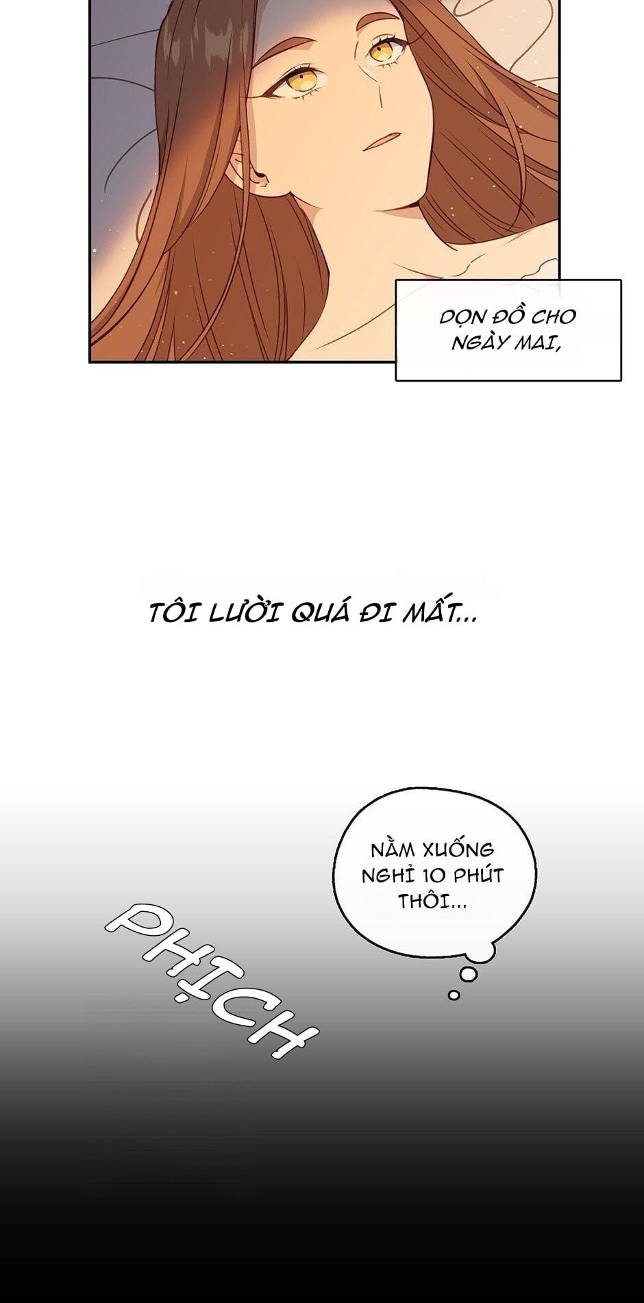 Hãy Cẩn Thận Với Kẻ Phản Diện! Chapter 33 - Trang 2