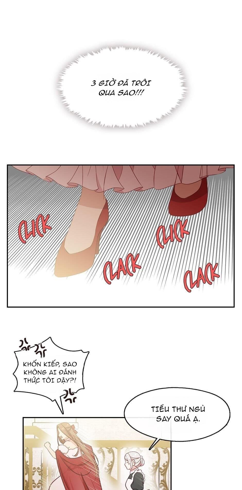 Hãy Cẩn Thận Với Kẻ Phản Diện! Chapter 33 - Trang 2