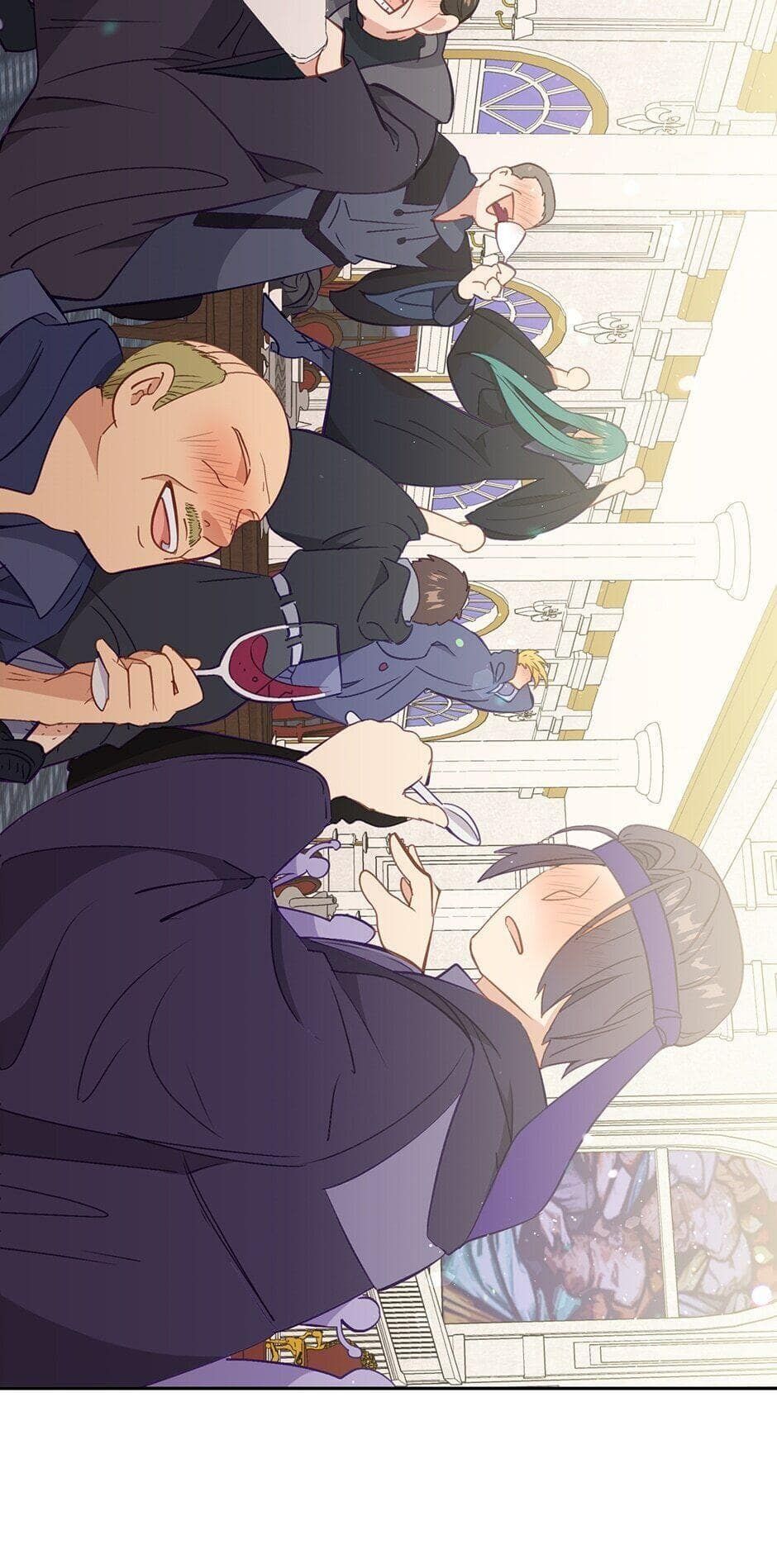 Hãy Cẩn Thận Với Kẻ Phản Diện! Chapter 33 - Trang 2