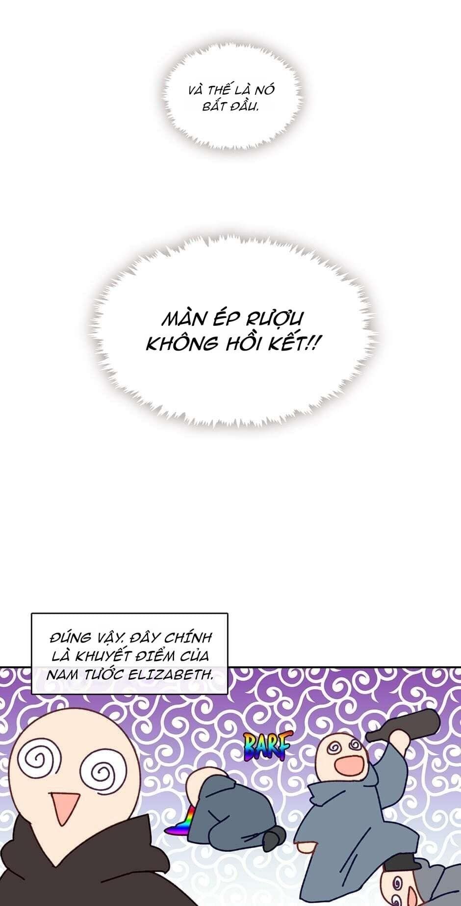 Hãy Cẩn Thận Với Kẻ Phản Diện! Chapter 33 - Trang 2