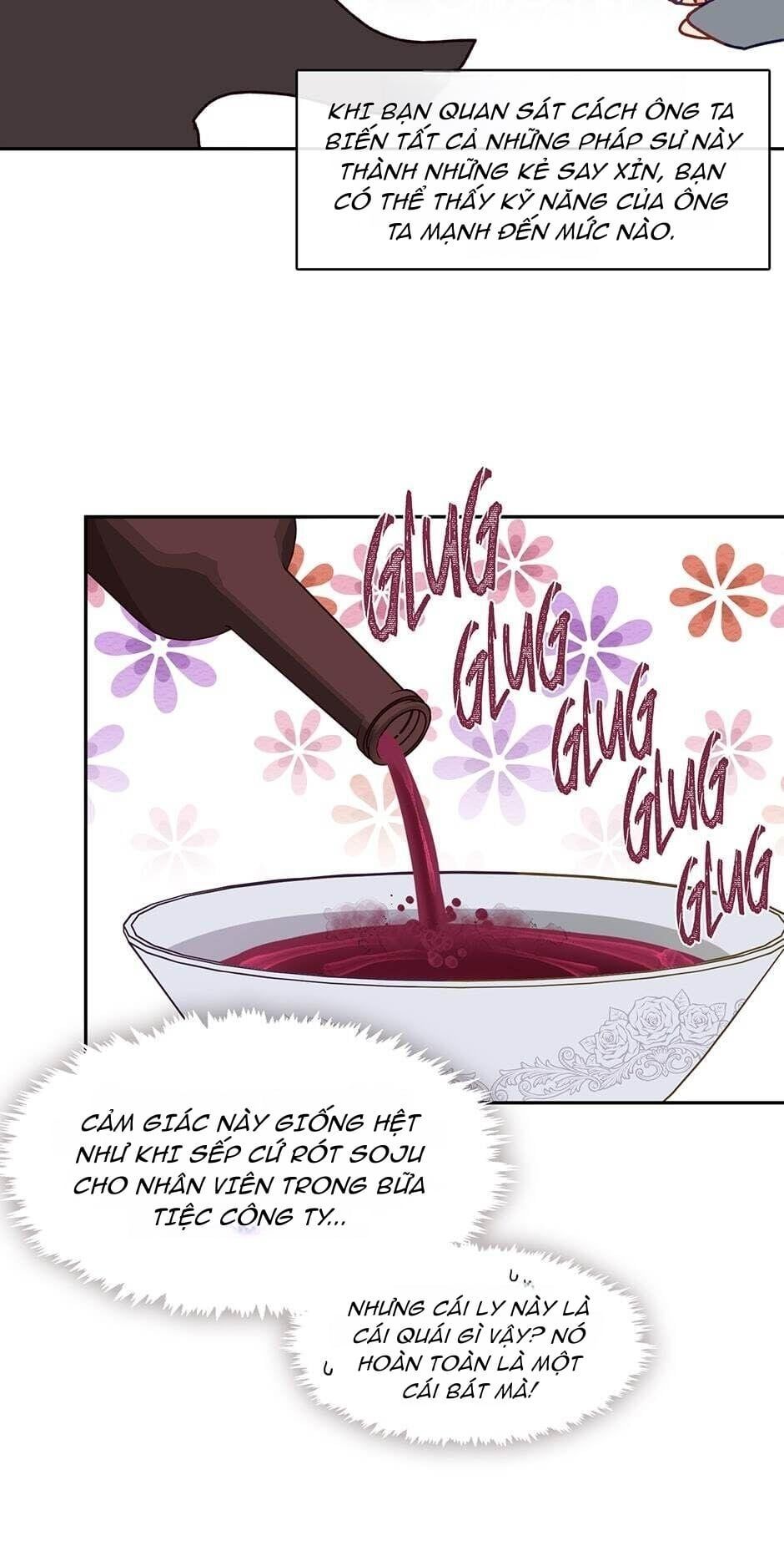 Hãy Cẩn Thận Với Kẻ Phản Diện! Chapter 33 - Trang 2