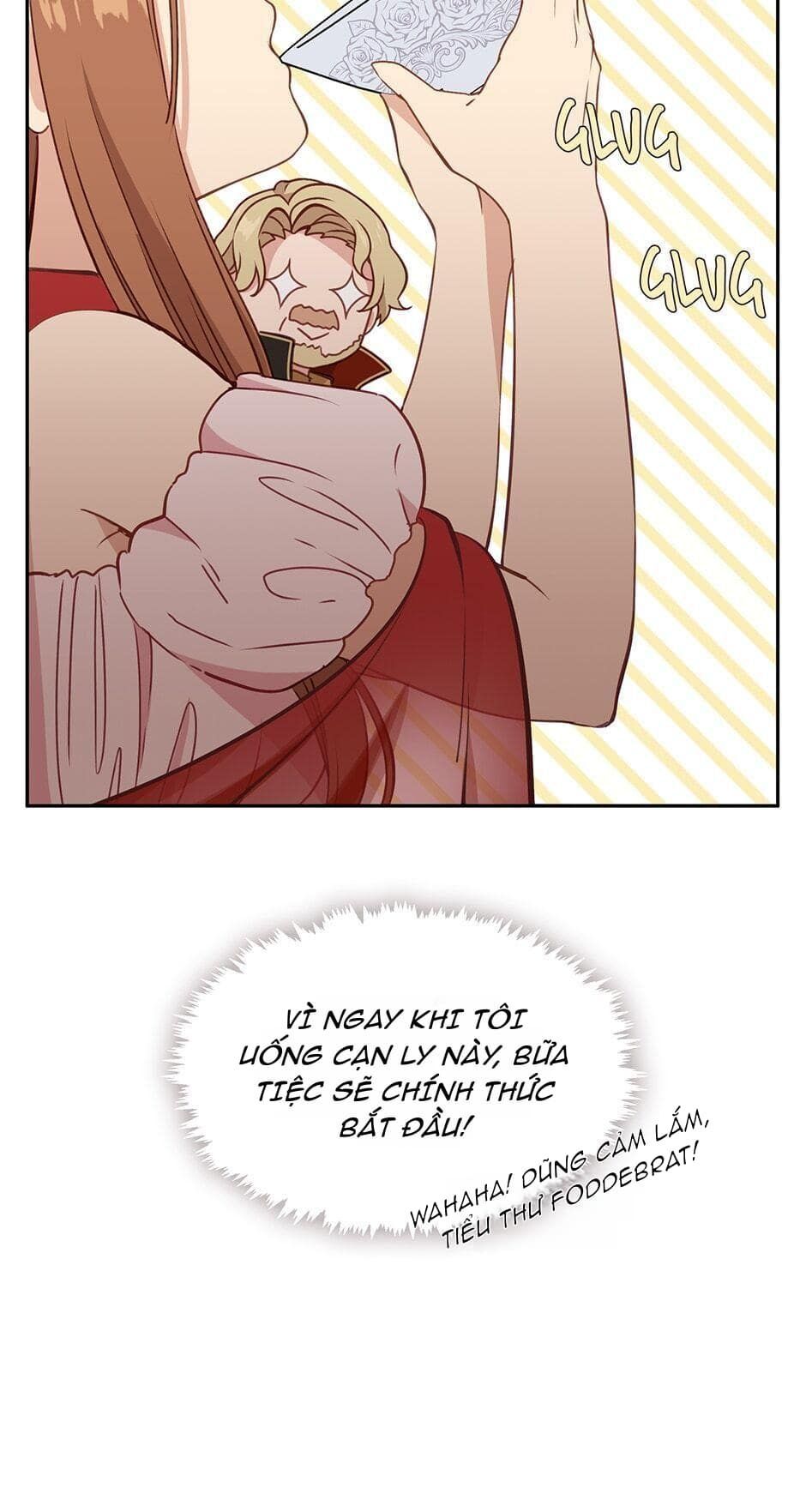 Hãy Cẩn Thận Với Kẻ Phản Diện! Chapter 33 - Trang 2