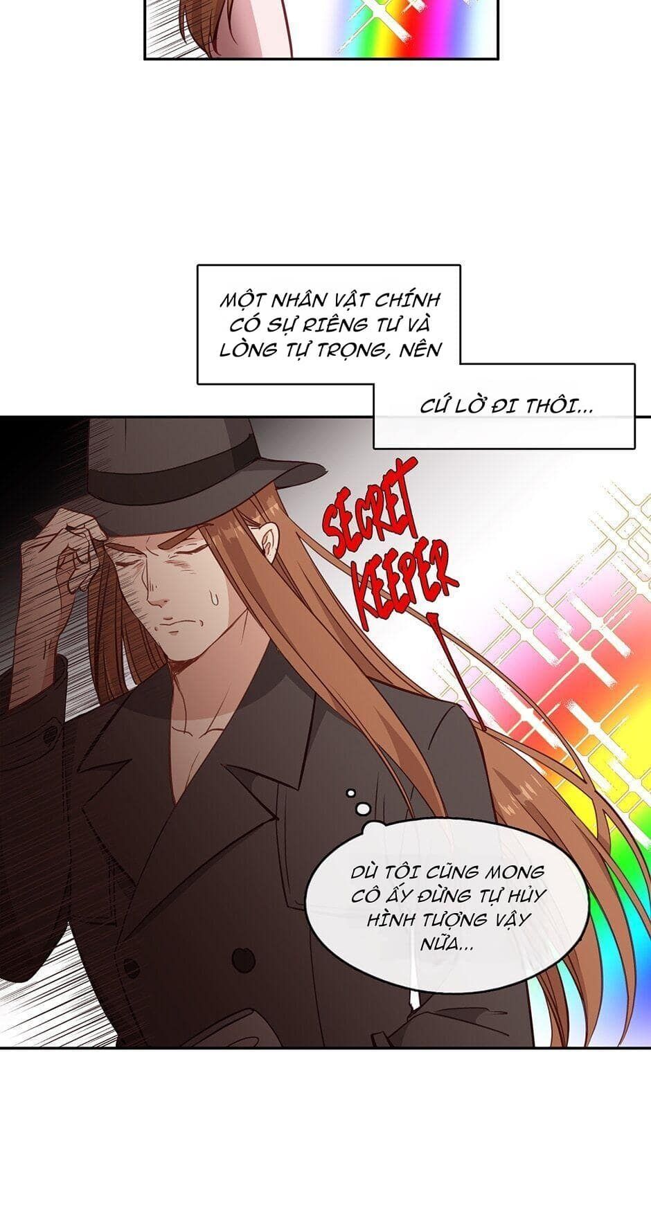 Hãy Cẩn Thận Với Kẻ Phản Diện! Chapter 33 - Trang 2