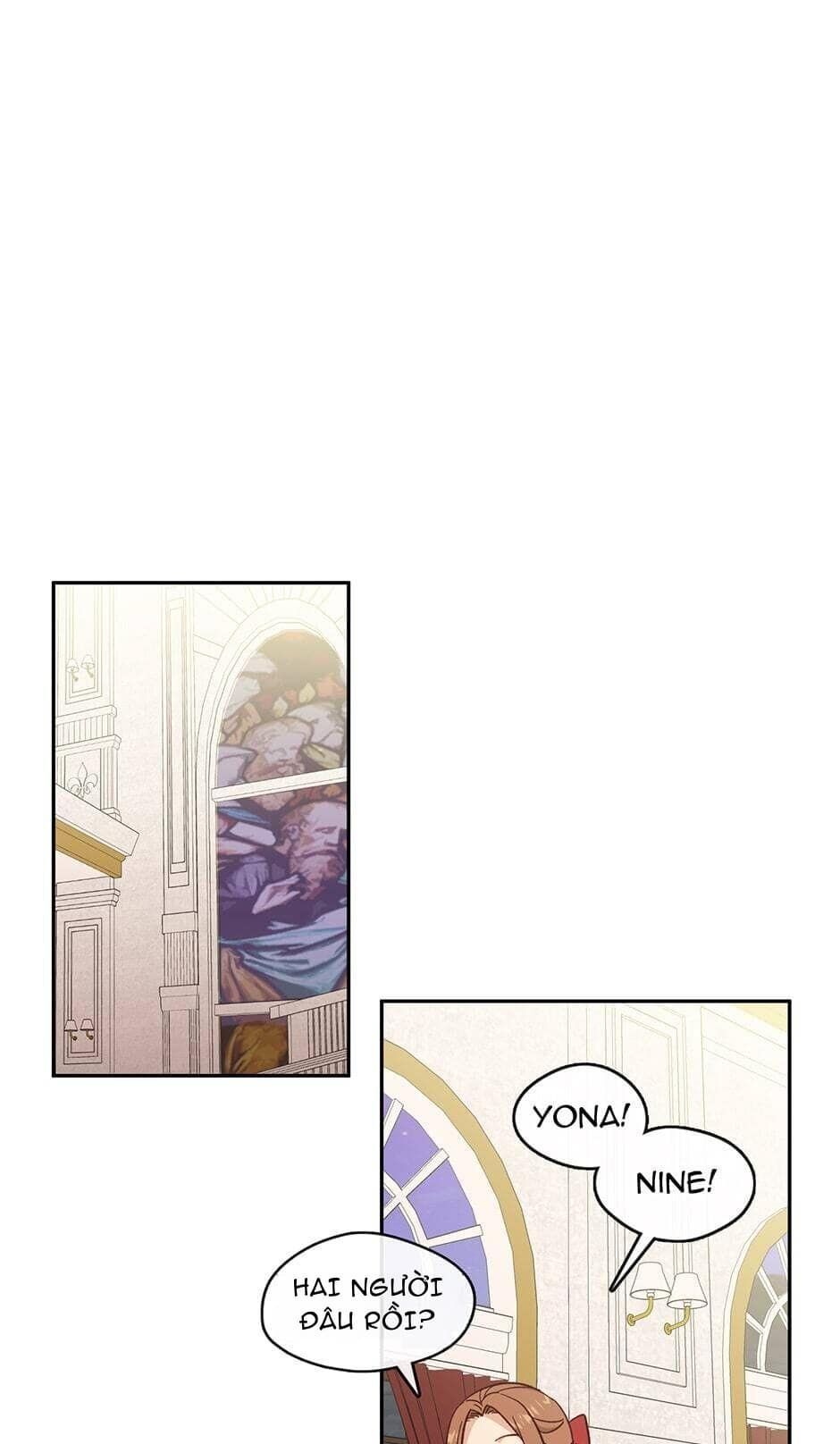 Hãy Cẩn Thận Với Kẻ Phản Diện! Chapter 33 - Trang 2