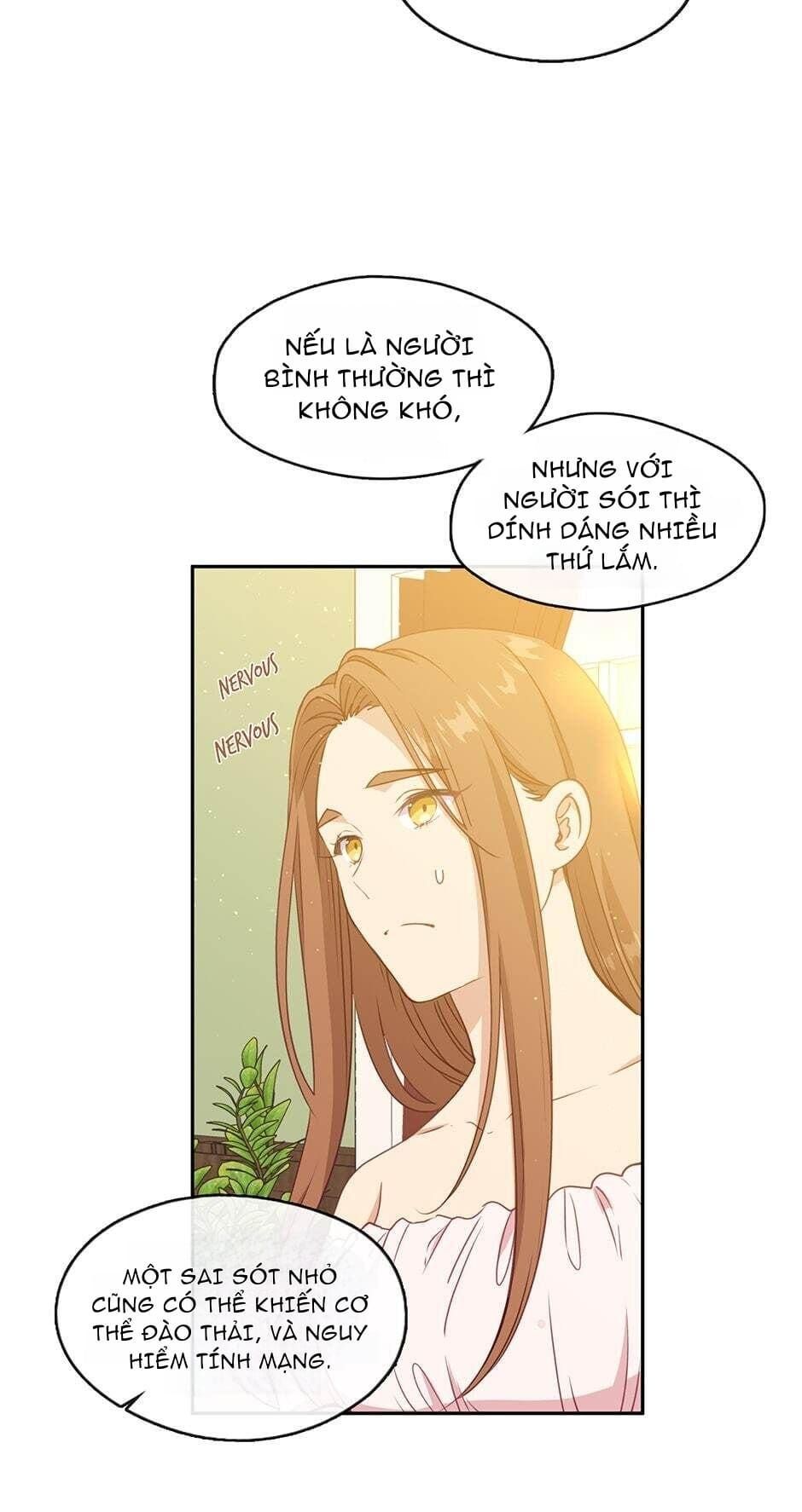 Hãy Cẩn Thận Với Kẻ Phản Diện! Chapter 33 - Trang 2