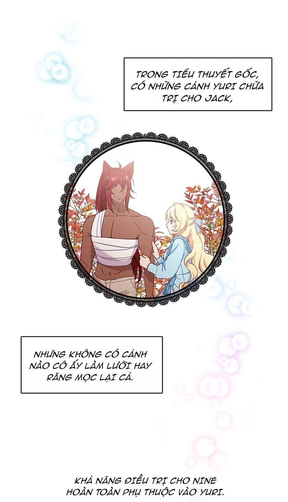 Hãy Cẩn Thận Với Kẻ Phản Diện! Chapter 33 - Trang 2