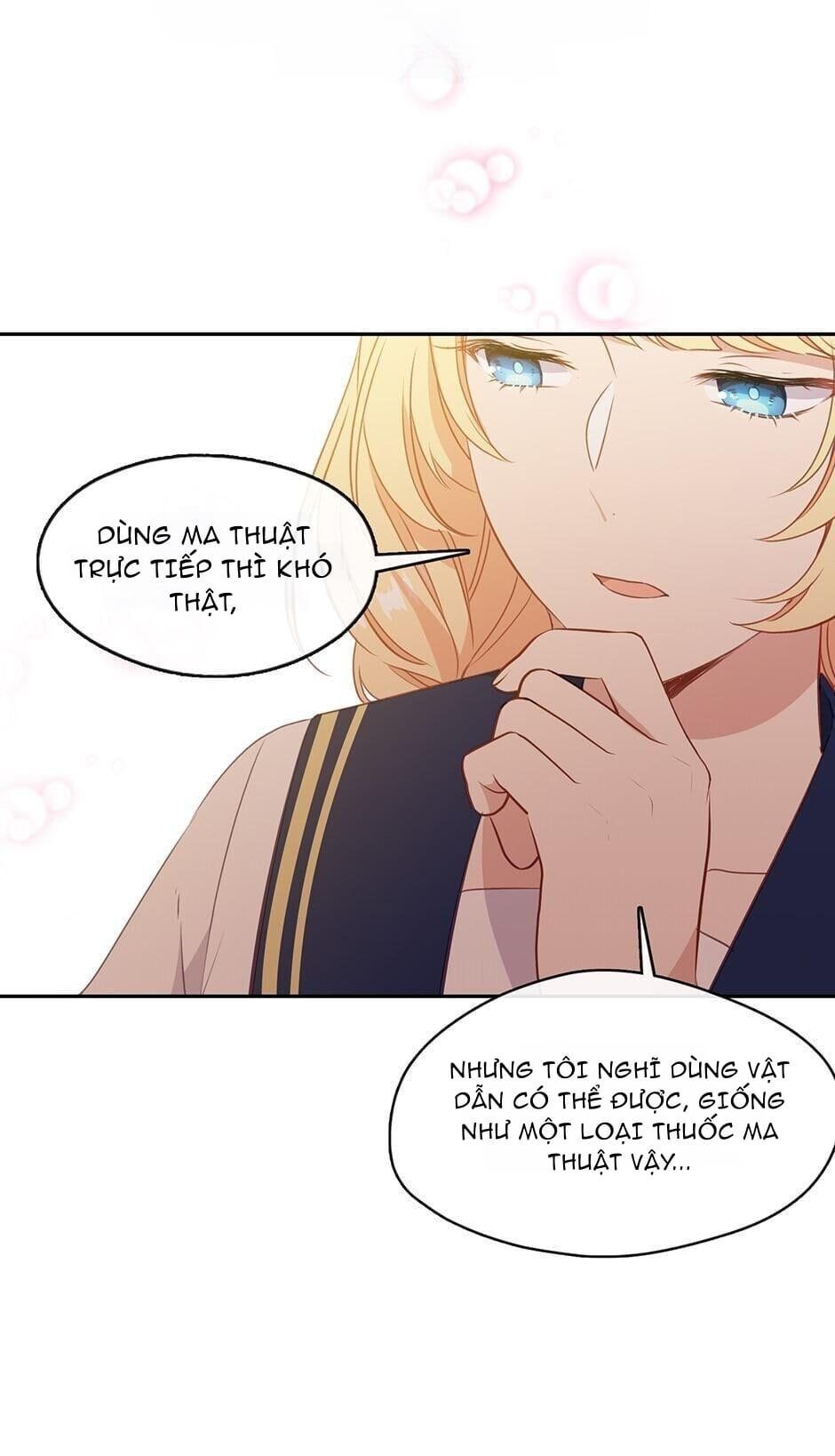 Hãy Cẩn Thận Với Kẻ Phản Diện! Chapter 33 - Trang 2