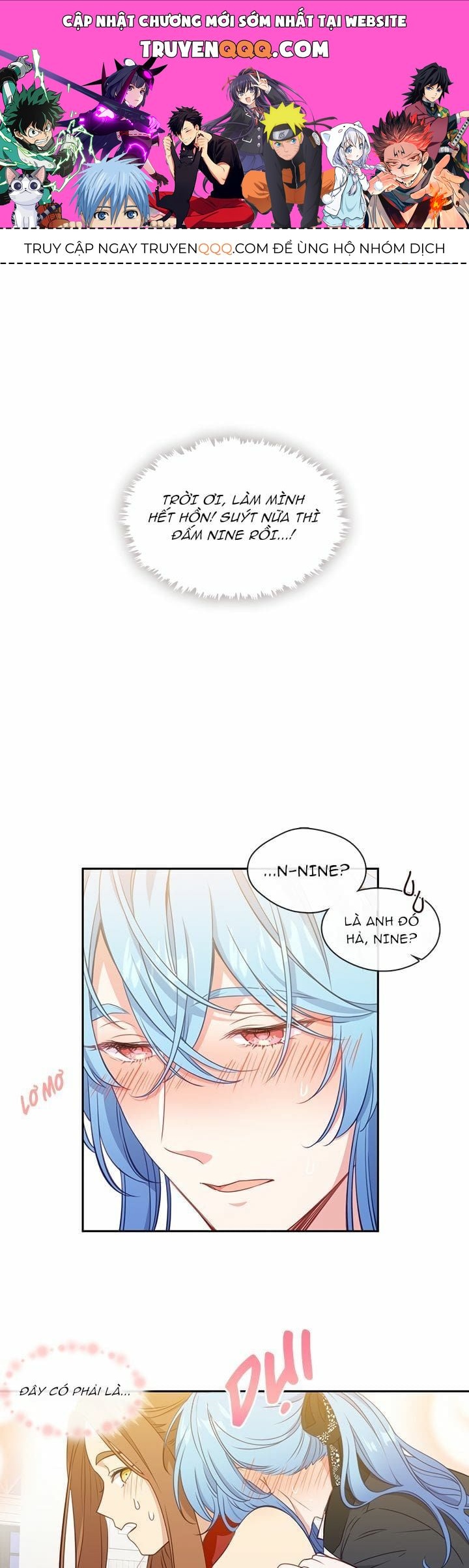 Hãy Cẩn Thận Với Kẻ Phản Diện! Chapter 34 - Trang 2