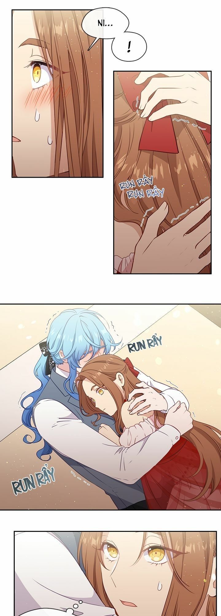 Hãy Cẩn Thận Với Kẻ Phản Diện! Chapter 34 - Trang 2