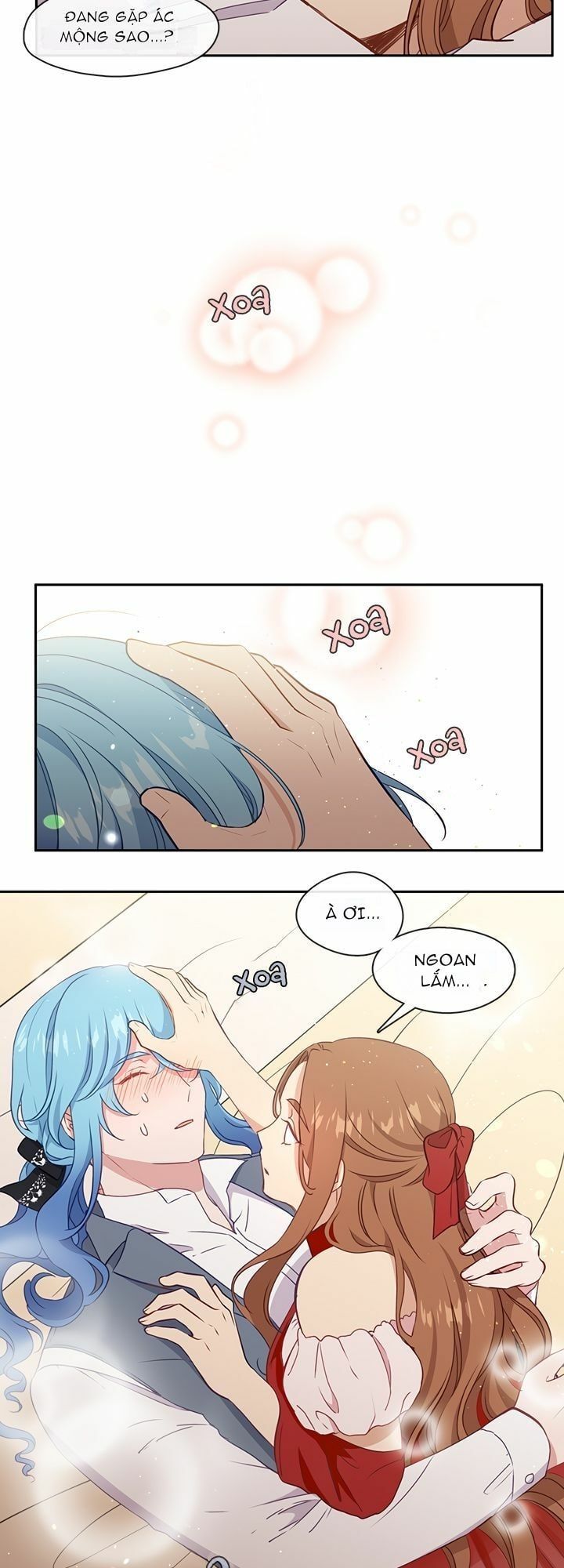 Hãy Cẩn Thận Với Kẻ Phản Diện! Chapter 34 - Trang 2