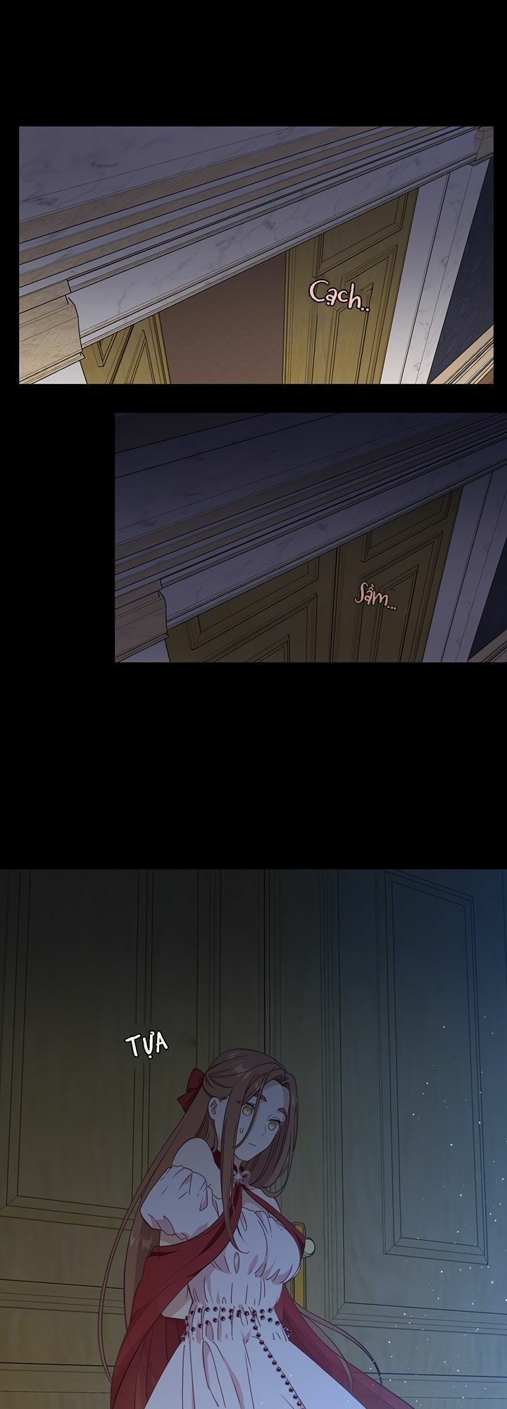 Hãy Cẩn Thận Với Kẻ Phản Diện! Chapter 34 - Trang 2