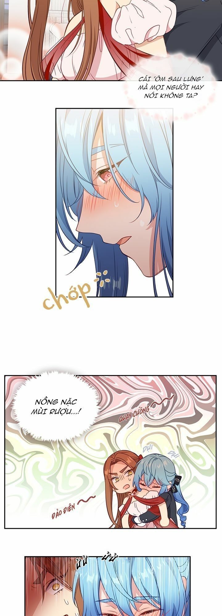 Hãy Cẩn Thận Với Kẻ Phản Diện! Chapter 34 - Trang 2