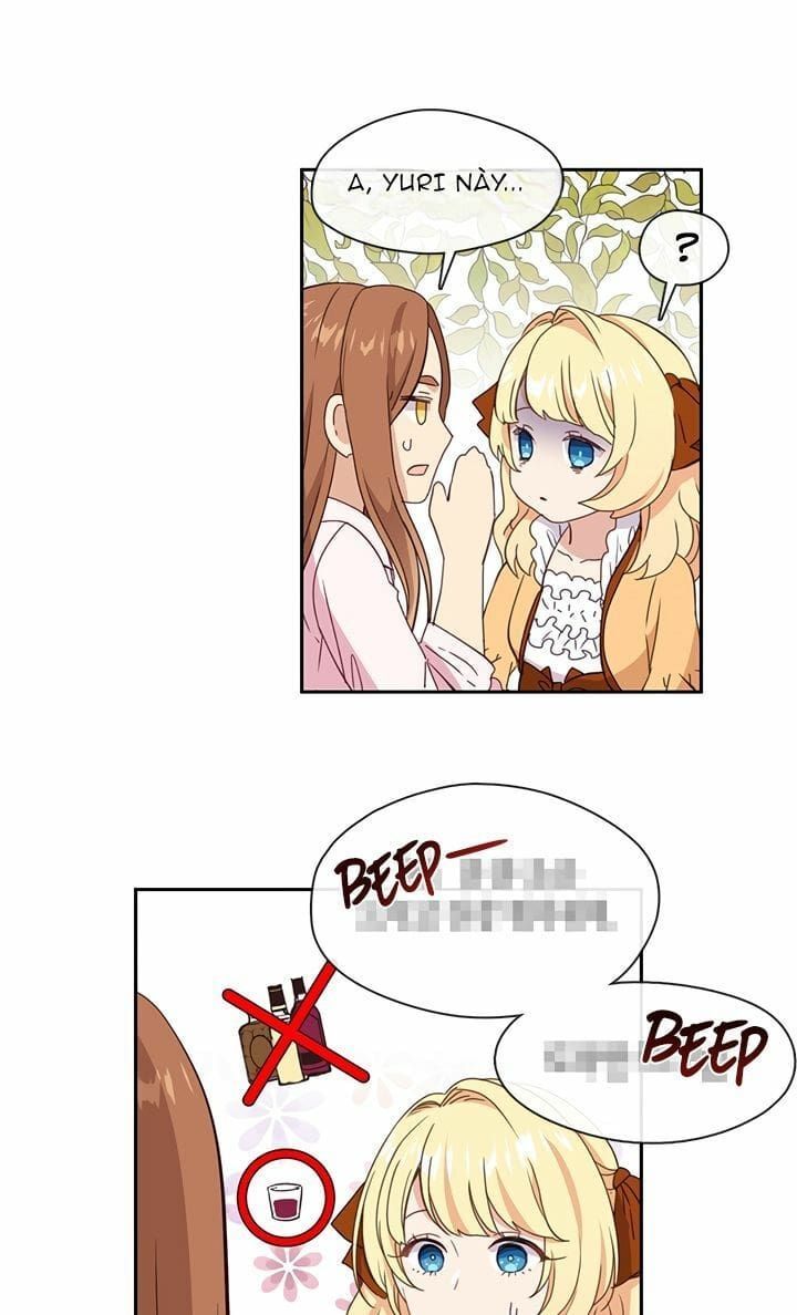 Hãy Cẩn Thận Với Kẻ Phản Diện! Chapter 34 - Trang 2