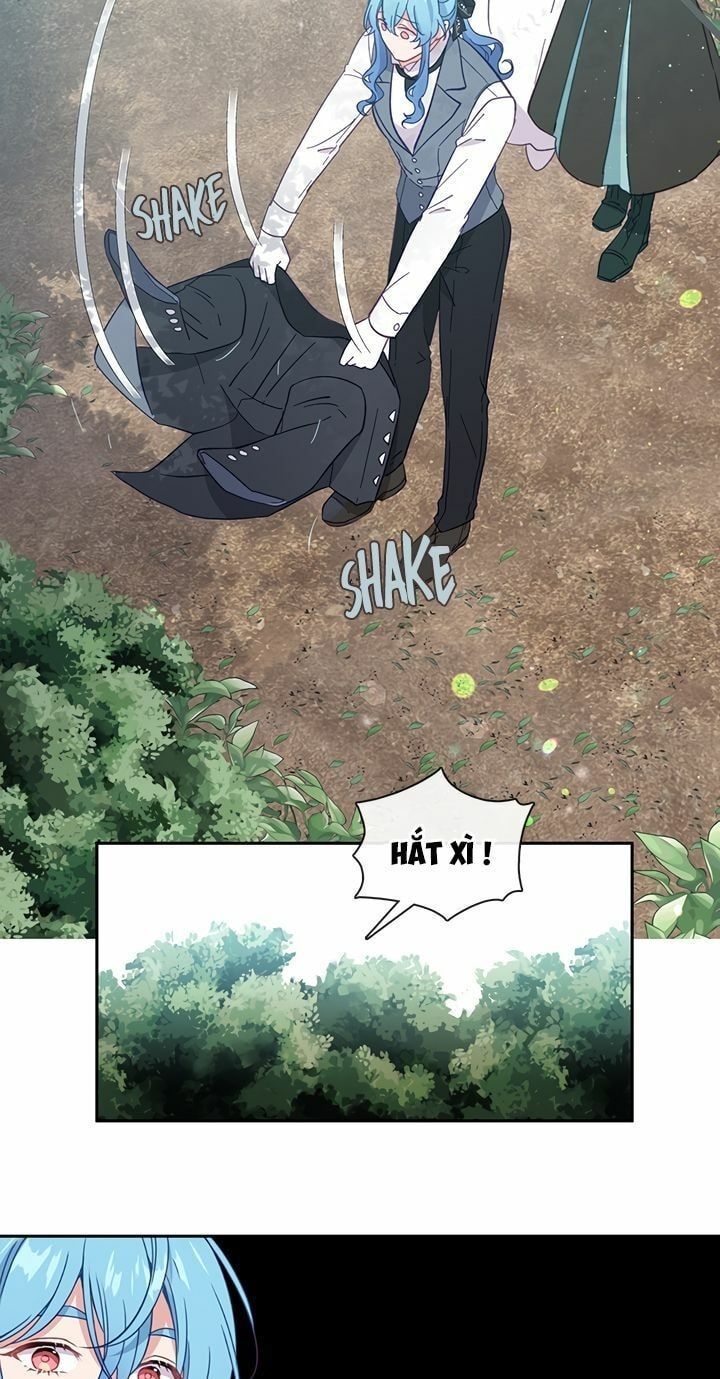 Hãy Cẩn Thận Với Kẻ Phản Diện! Chapter 34 - Trang 2