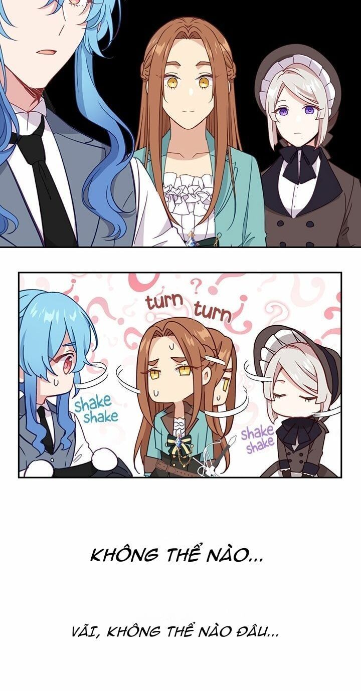 Hãy Cẩn Thận Với Kẻ Phản Diện! Chapter 34 - Trang 2