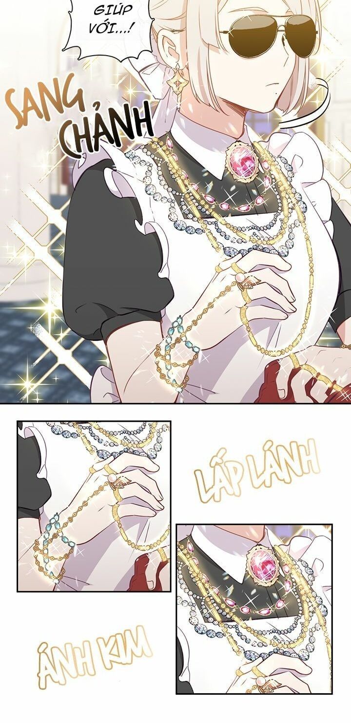 Hãy Cẩn Thận Với Kẻ Phản Diện! Chapter 34 - Trang 2