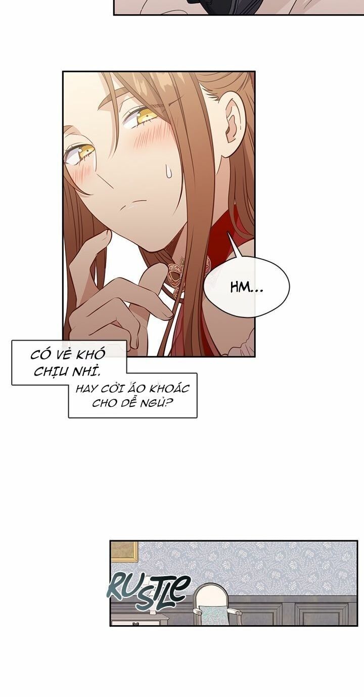 Hãy Cẩn Thận Với Kẻ Phản Diện! Chapter 34 - Trang 2