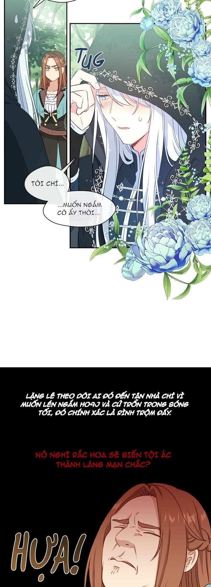 Hãy Cẩn Thận Với Kẻ Phản Diện! Chapter 35 - Trang 2