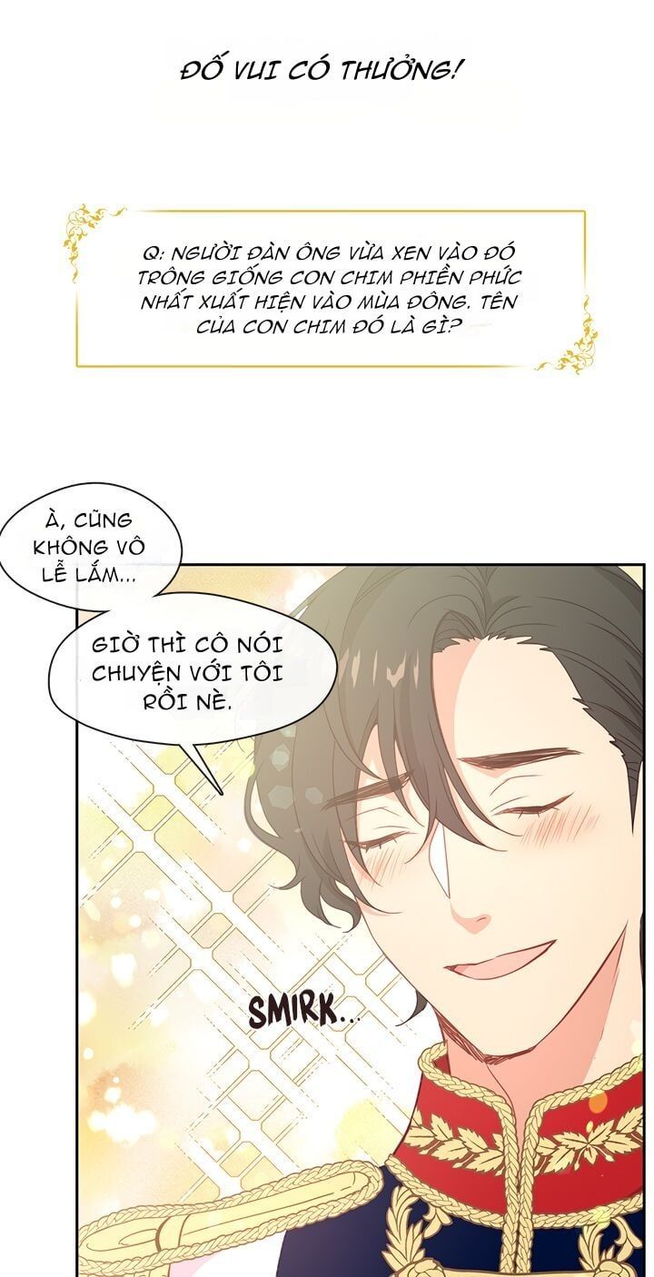 Hãy Cẩn Thận Với Kẻ Phản Diện! Chapter 35 - Trang 2