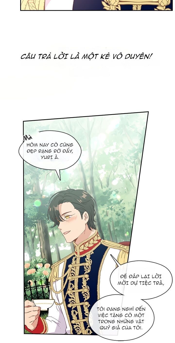 Hãy Cẩn Thận Với Kẻ Phản Diện! Chapter 35 - Trang 2