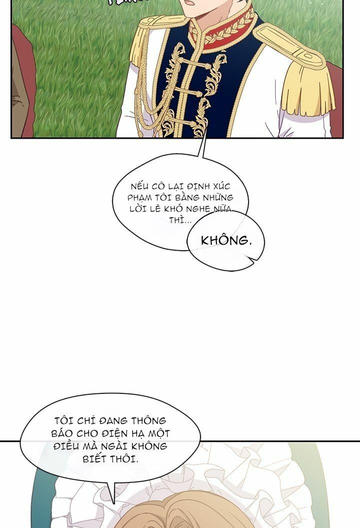 Hãy Cẩn Thận Với Kẻ Phản Diện! Chapter 35 - Trang 2