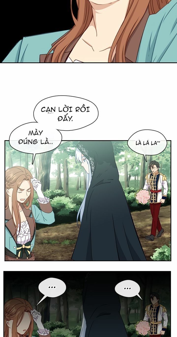 Hãy Cẩn Thận Với Kẻ Phản Diện! Chapter 35 - Trang 2