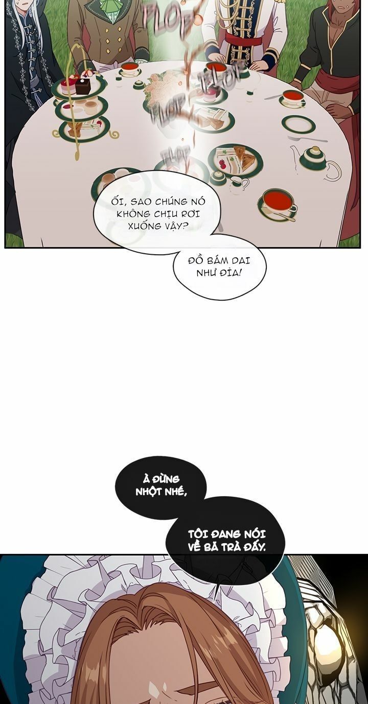 Hãy Cẩn Thận Với Kẻ Phản Diện! Chapter 35 - Trang 2