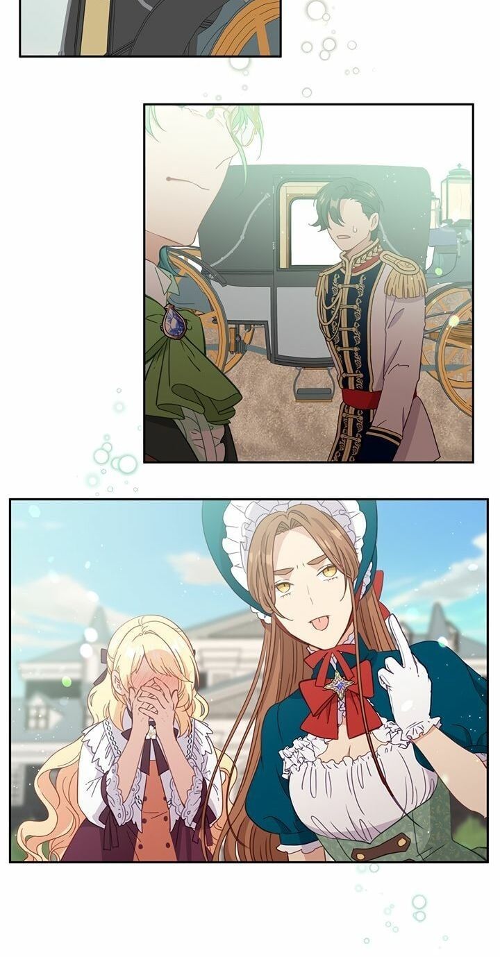 Hãy Cẩn Thận Với Kẻ Phản Diện! Chapter 35 - Trang 2