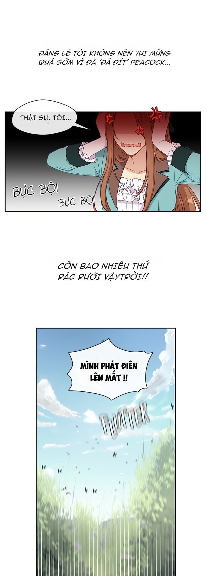 Hãy Cẩn Thận Với Kẻ Phản Diện! Chapter 35 - Trang 2