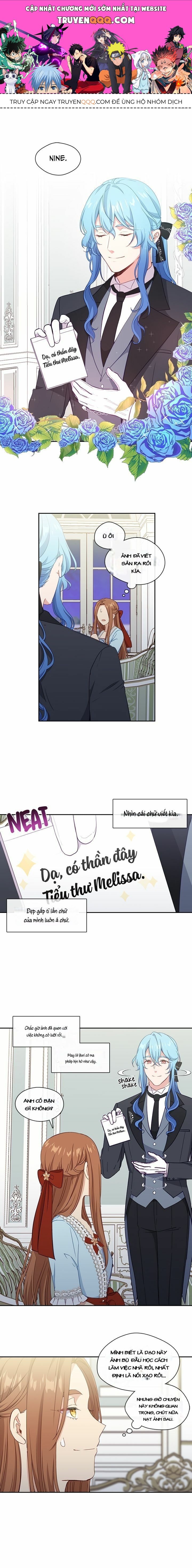 Hãy Cẩn Thận Với Kẻ Phản Diện! Chapter 36 - Trang 2