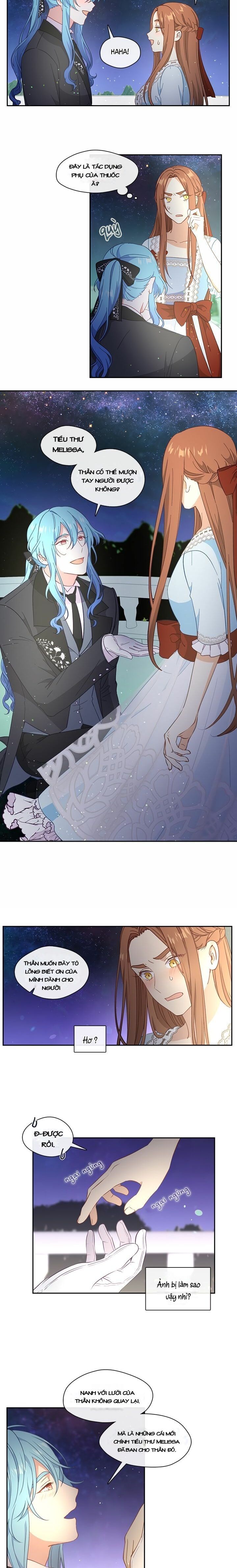 Hãy Cẩn Thận Với Kẻ Phản Diện! Chapter 36 - Trang 2