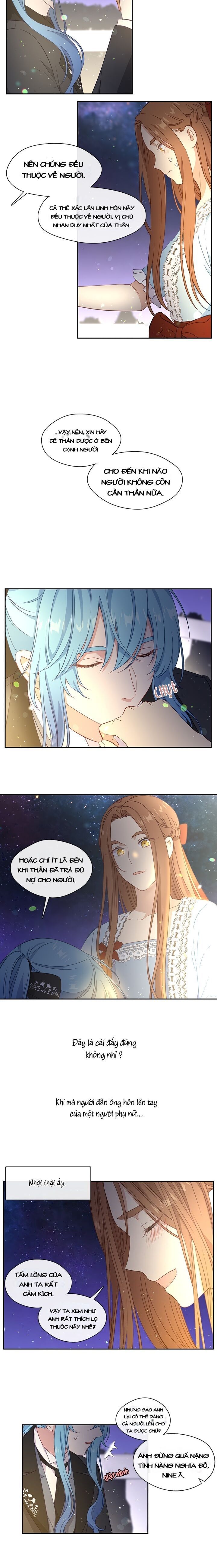 Hãy Cẩn Thận Với Kẻ Phản Diện! Chapter 36 - Trang 2