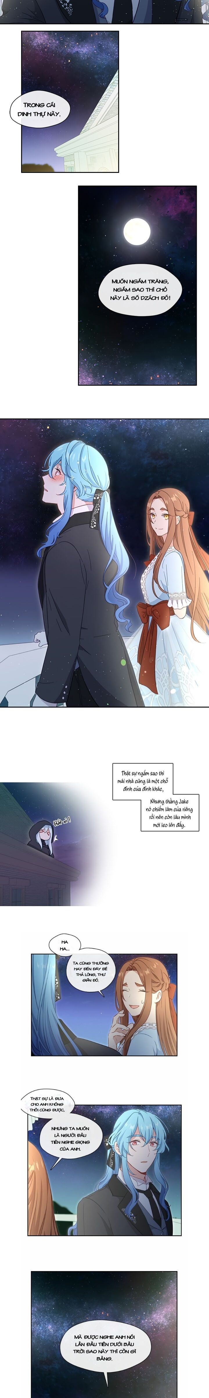 Hãy Cẩn Thận Với Kẻ Phản Diện! Chapter 36 - Trang 2