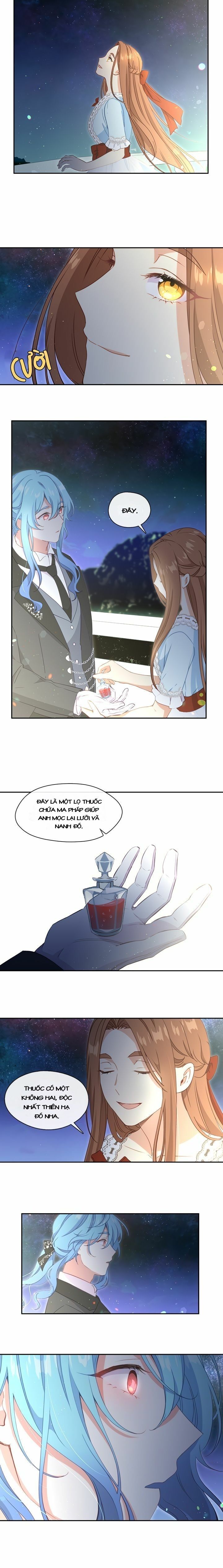 Hãy Cẩn Thận Với Kẻ Phản Diện! Chapter 36 - Trang 2