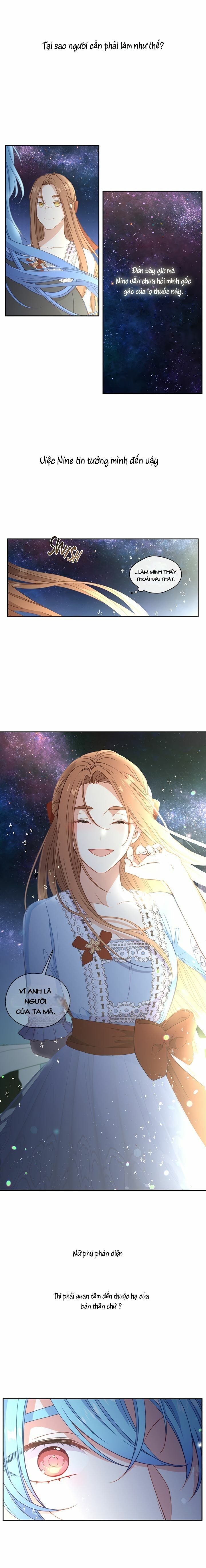 Hãy Cẩn Thận Với Kẻ Phản Diện! Chapter 36 - Trang 2