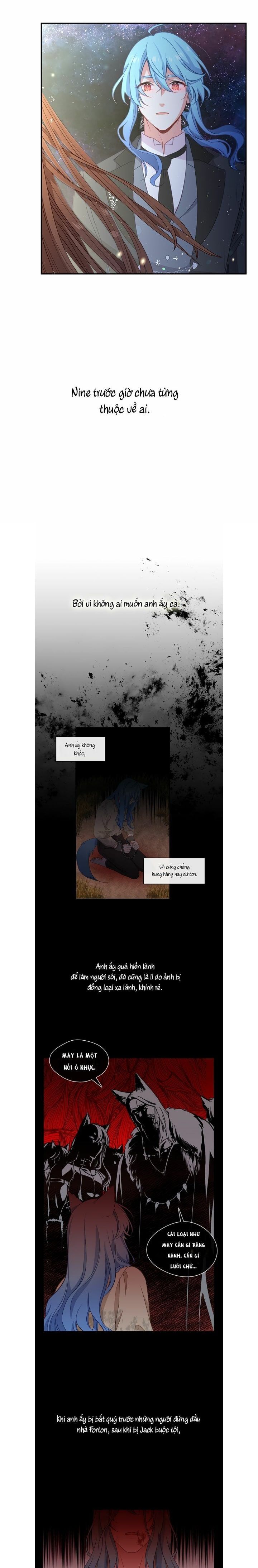 Hãy Cẩn Thận Với Kẻ Phản Diện! Chapter 36 - Trang 2