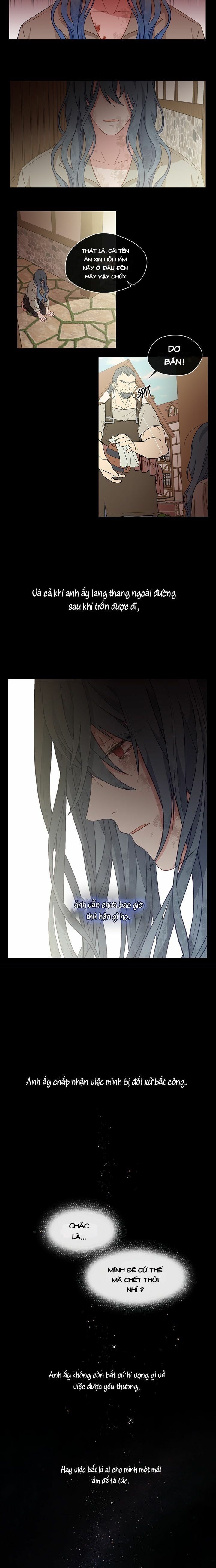 Hãy Cẩn Thận Với Kẻ Phản Diện! Chapter 36 - Trang 2