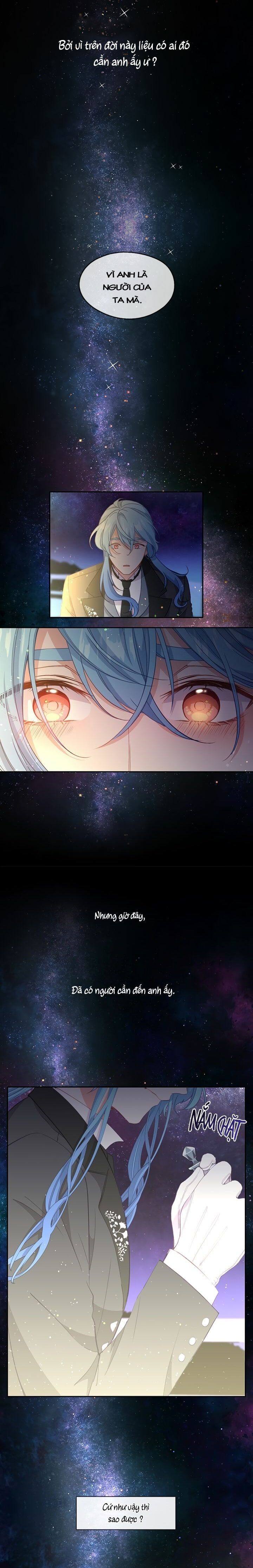 Hãy Cẩn Thận Với Kẻ Phản Diện! Chapter 36 - Trang 2