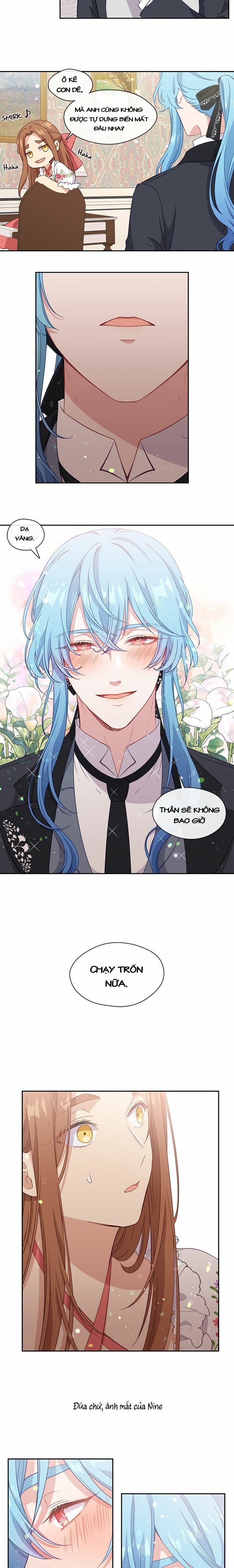 Hãy Cẩn Thận Với Kẻ Phản Diện! Chapter 37 - Trang 2