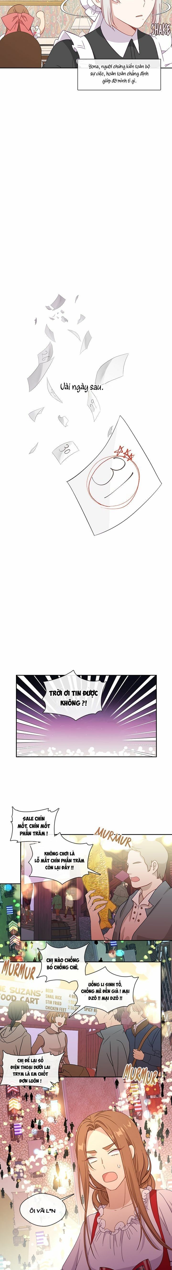 Hãy Cẩn Thận Với Kẻ Phản Diện! Chapter 37 - Trang 2