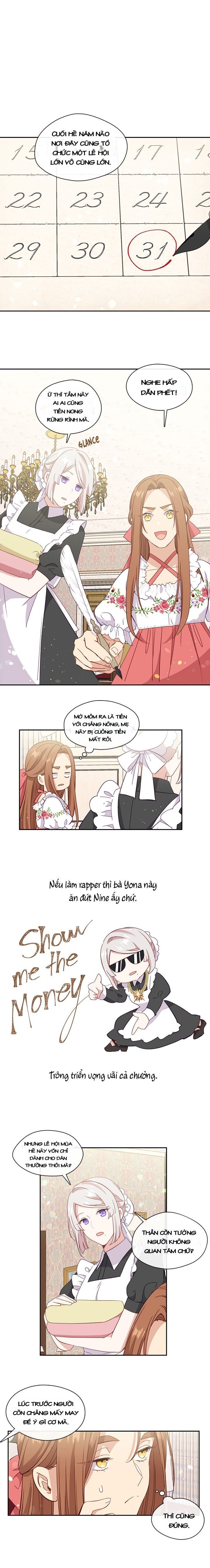 Hãy Cẩn Thận Với Kẻ Phản Diện! Chapter 37 - Trang 2