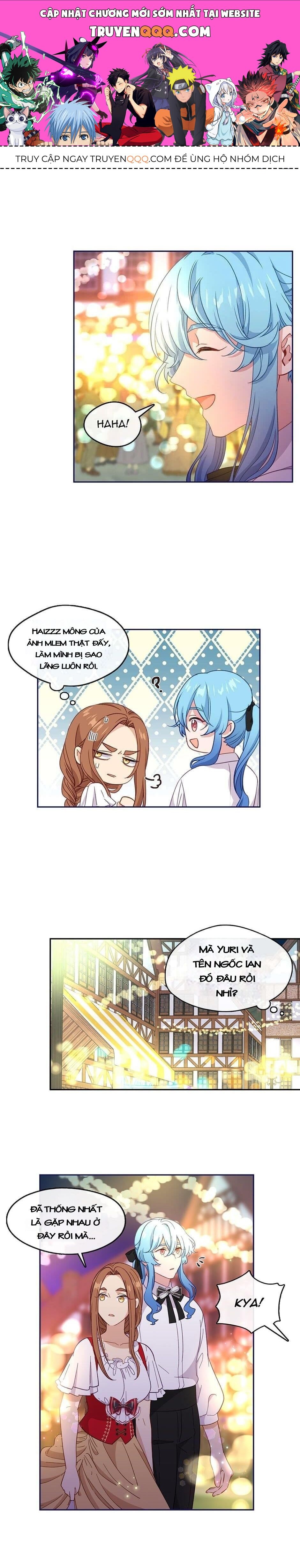 Hãy Cẩn Thận Với Kẻ Phản Diện! Chapter 38 - Trang 2