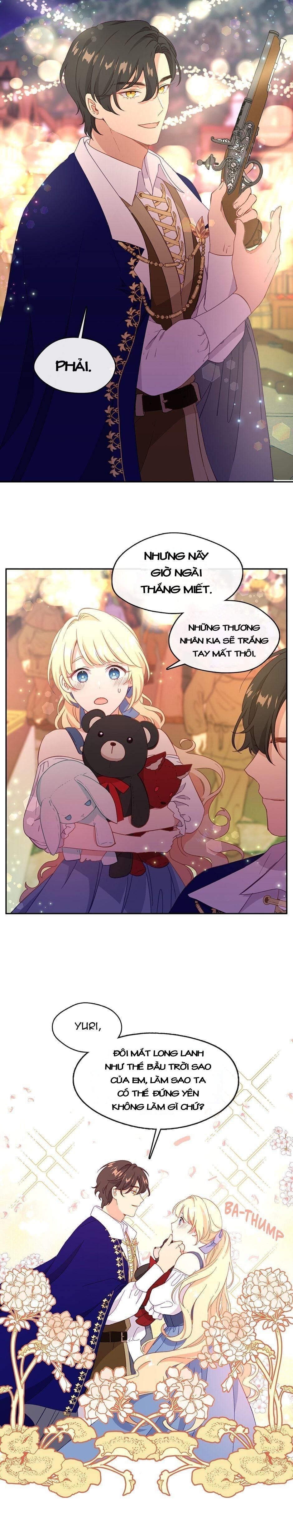 Hãy Cẩn Thận Với Kẻ Phản Diện! Chapter 38 - Trang 2