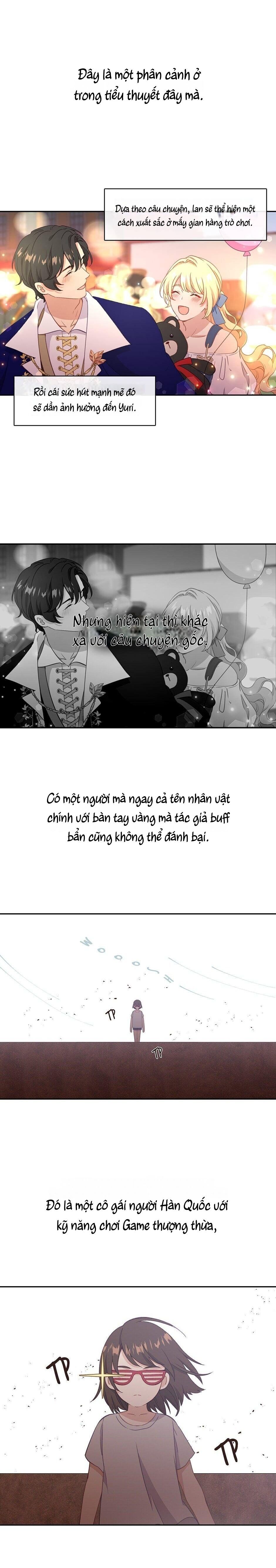 Hãy Cẩn Thận Với Kẻ Phản Diện! Chapter 38 - Trang 2