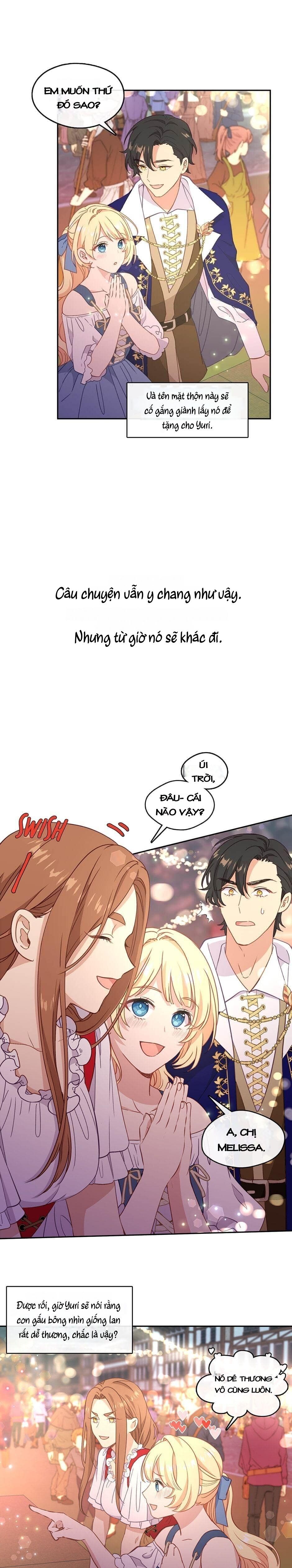 Hãy Cẩn Thận Với Kẻ Phản Diện! Chapter 38 - Trang 2