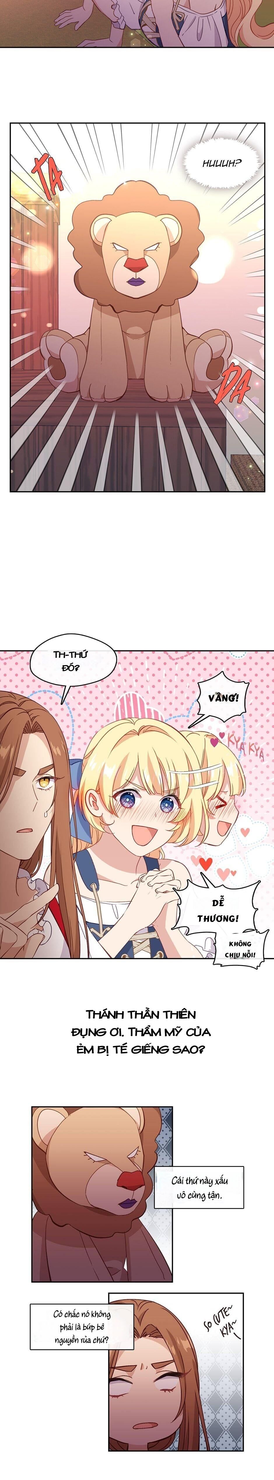 Hãy Cẩn Thận Với Kẻ Phản Diện! Chapter 38 - Trang 2