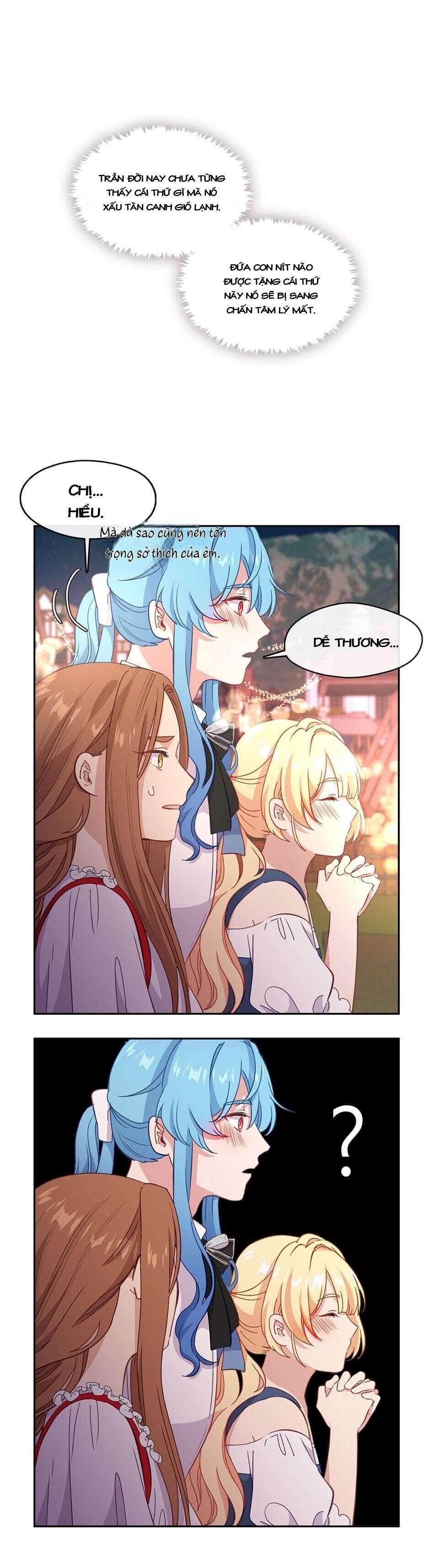 Hãy Cẩn Thận Với Kẻ Phản Diện! Chapter 38 - Trang 2