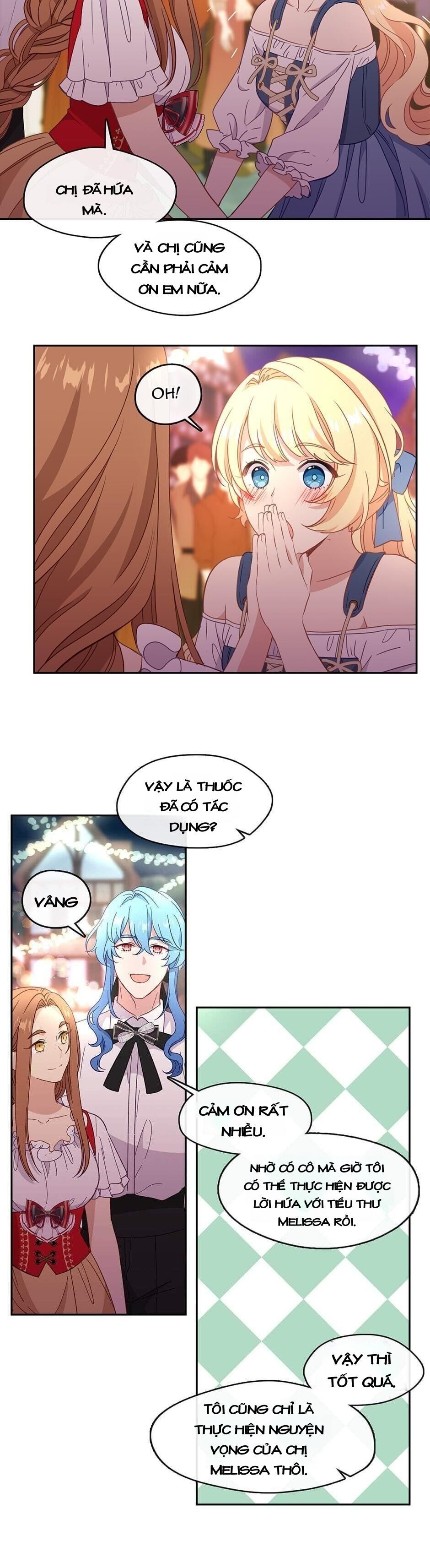 Hãy Cẩn Thận Với Kẻ Phản Diện! Chapter 38 - Trang 2