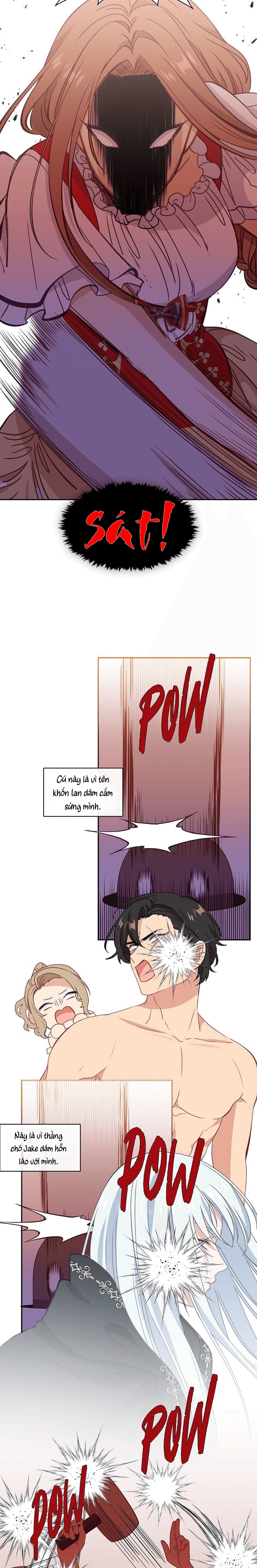 Hãy Cẩn Thận Với Kẻ Phản Diện! Chapter 39 - Trang 2